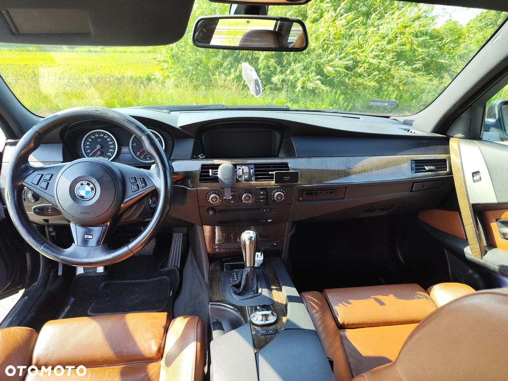 BMW Seria 5 - 9