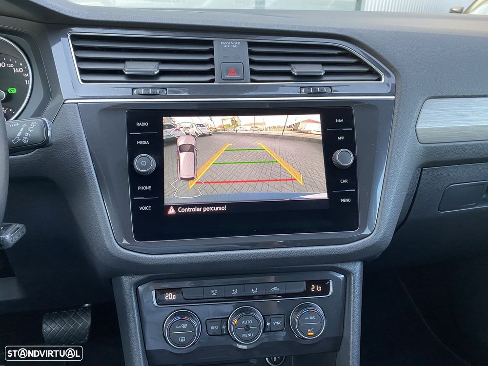 VW Tiguan Allspace 2.0 TDI Confortline DSG - 14