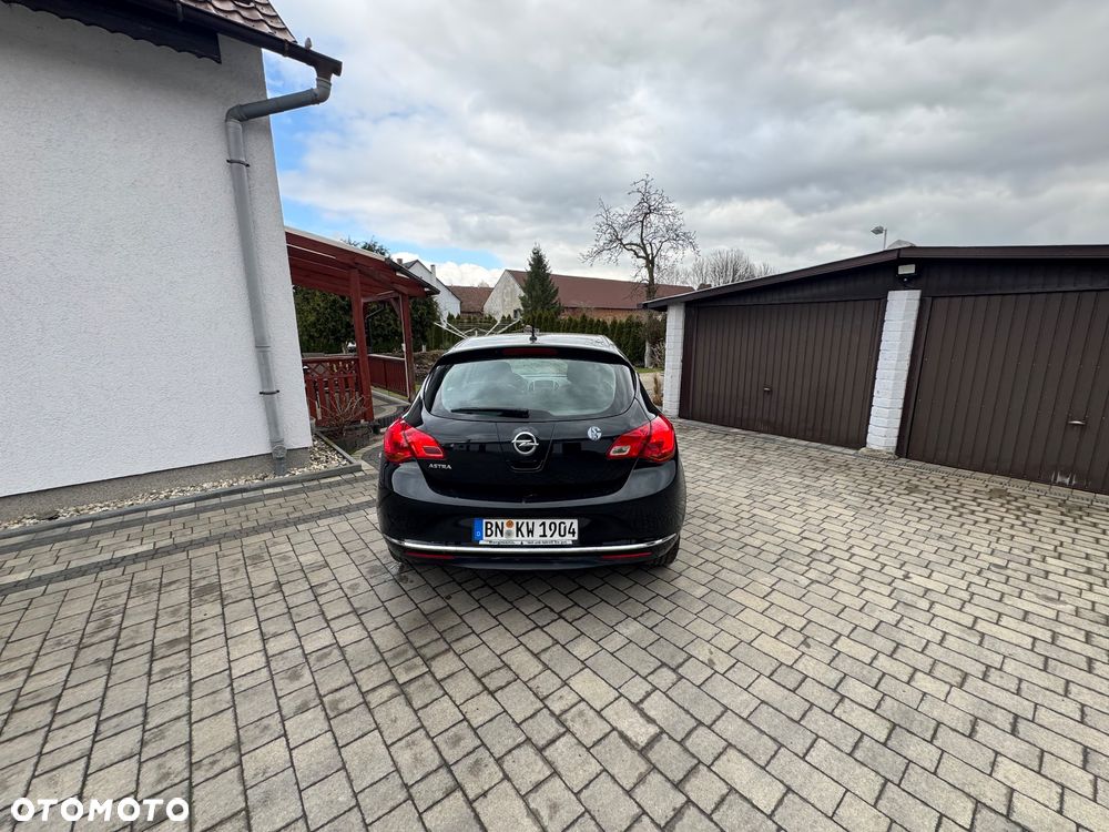 Opel Astra 1.6 Style - 13