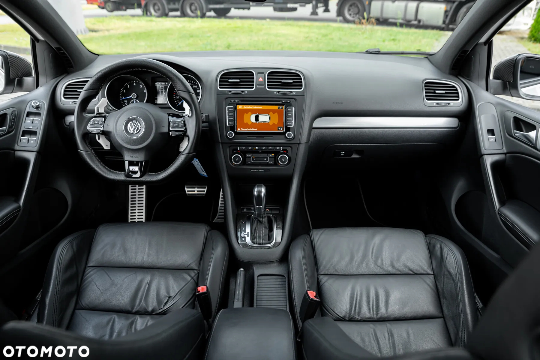 Volkswagen Golf VI 2.0 TSI 4Mot R DSG - 21