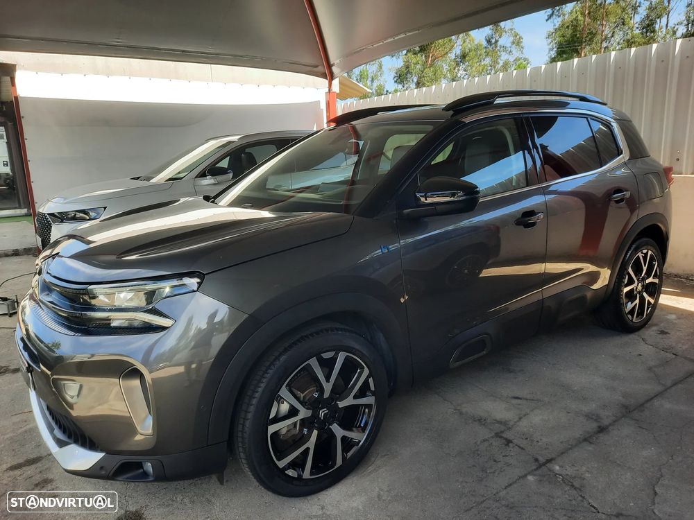 Citroën C5 Aircross 1.6 Hybrid Shine Pack e-EAT8 - 9