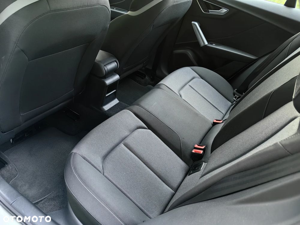 Audi Q2 1.4 TFSI cylinder on demand sport - 34