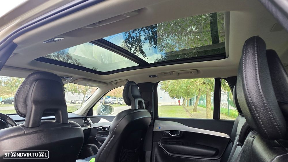 Volvo XC 90 2.0 D4 Momentum - 11