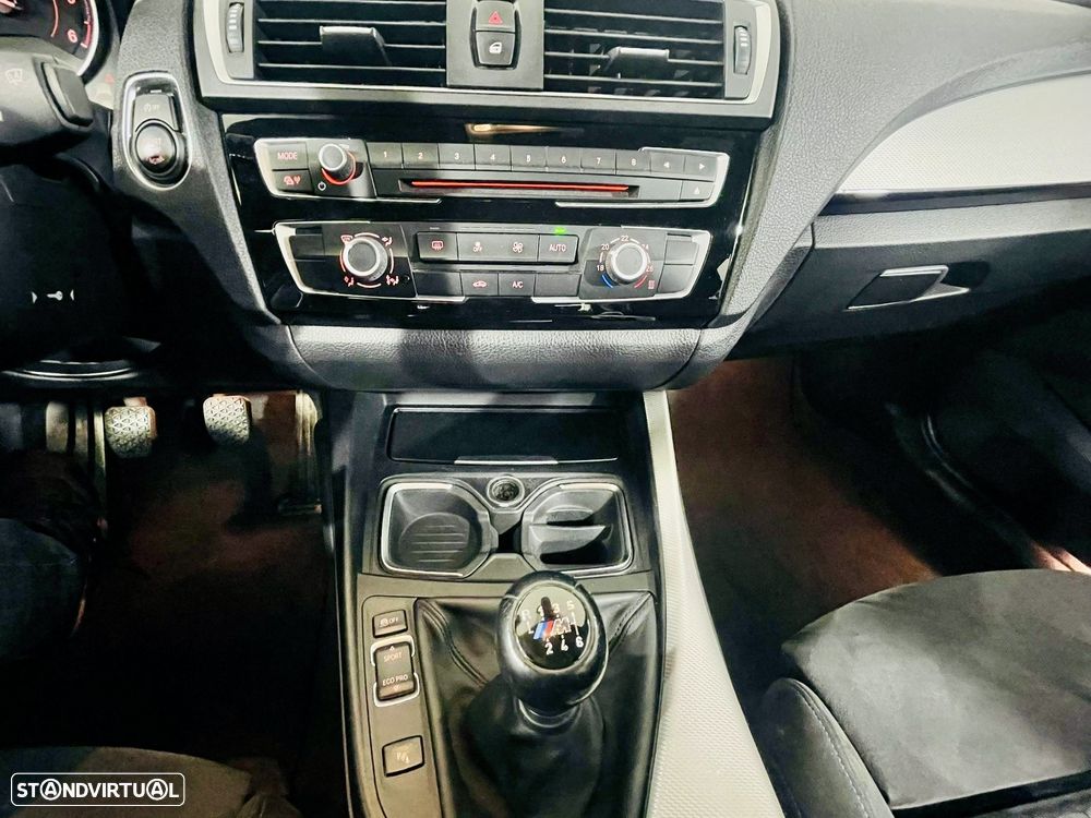 BMW 116 d Pack M - 13