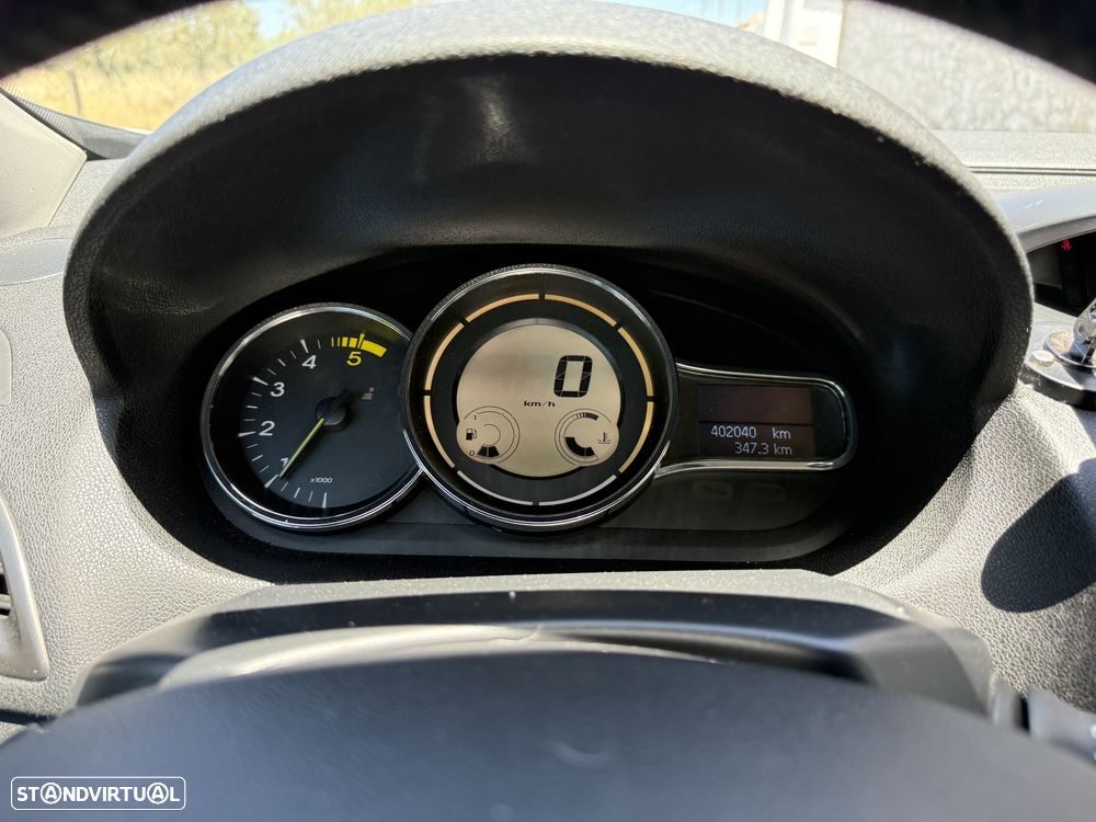 Renault Mégane Sport Tourer 1.5 dCi Zen - 3