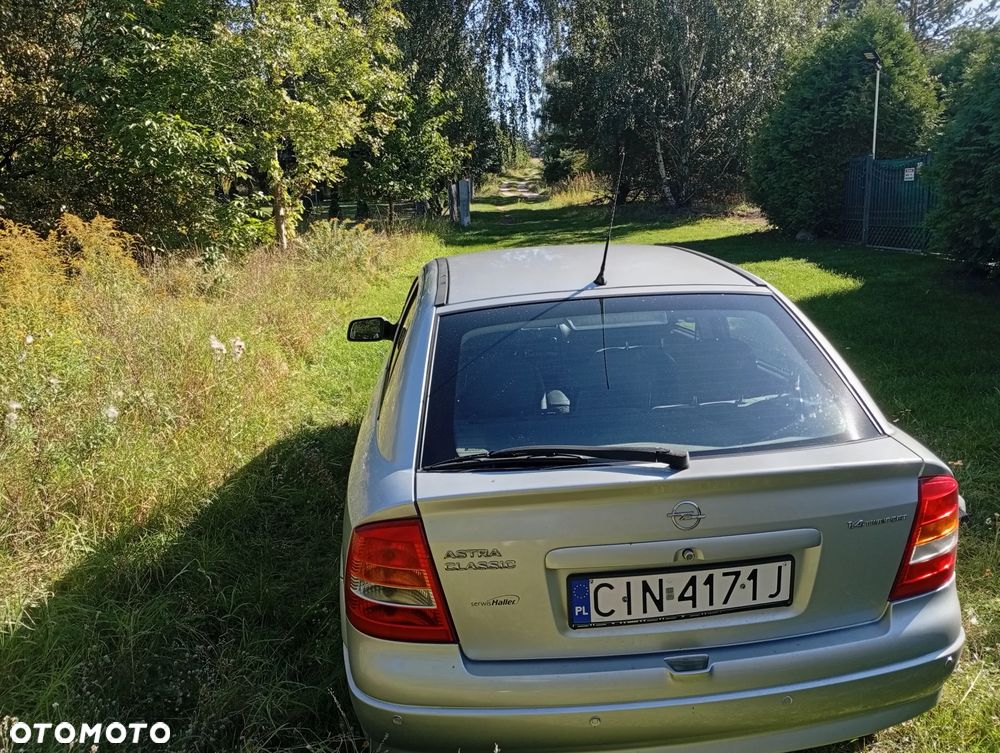 Opel Astra - 7