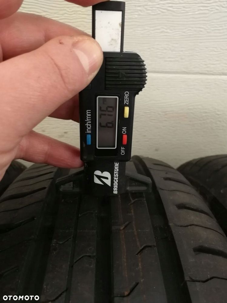 Opony letnie 165/60 R 15 Continental ContiEcoContact 5 - 4