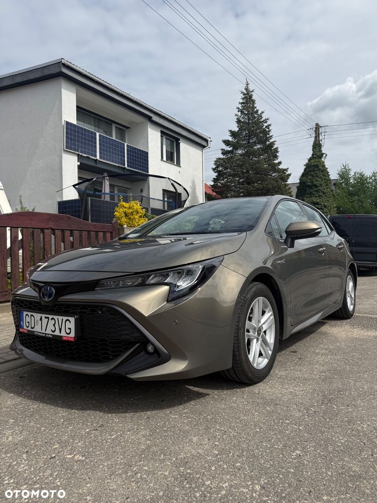 Toyota Corolla 1.8 Hybrid Comfort - 2