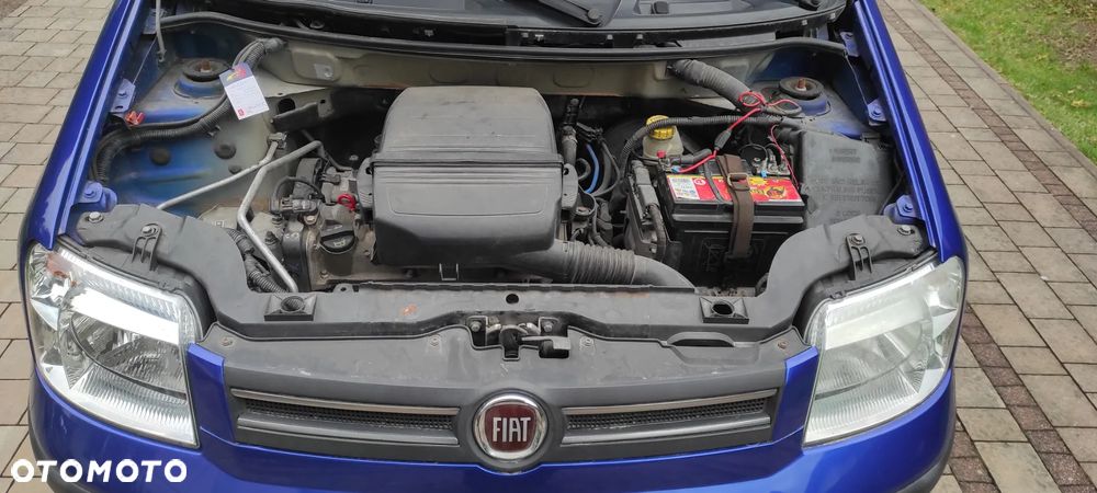 Fiat Panda 1.2 Dynamic - 11