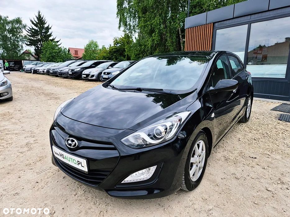 Hyundai i30 1.4 Advantage - 2