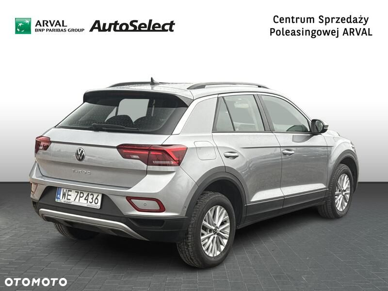 Volkswagen T-Roc 1.5 TSI Life DSG - 6