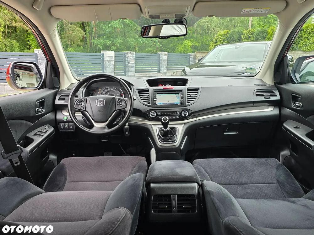 Honda CR-V 2.0i-VTEC 2WD Elegance - 23