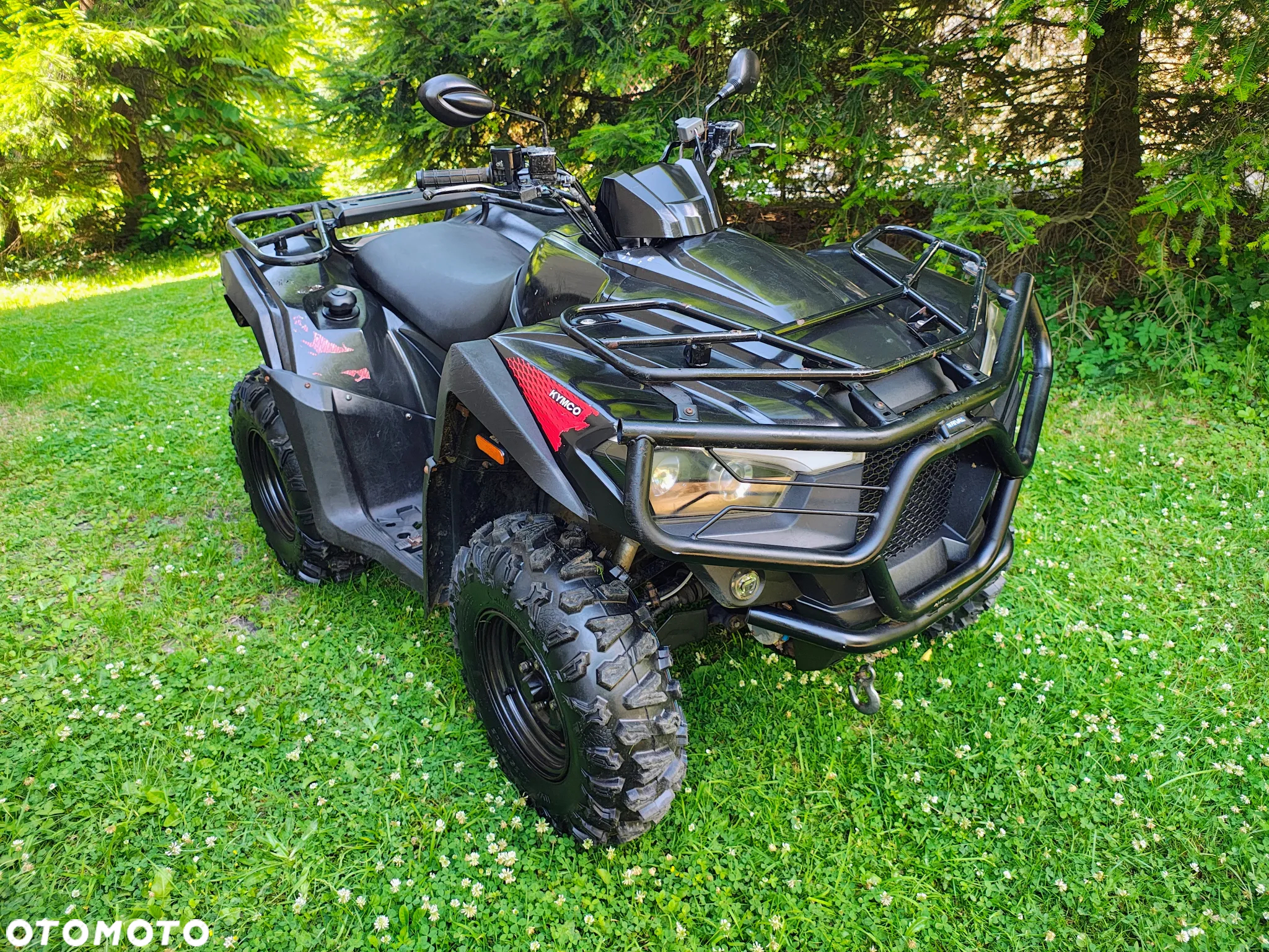 Kymco MXU - 7
