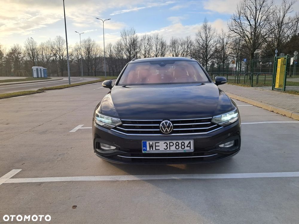 Volkswagen Passat Variant 2.0 TDI EVO Business DSG - 16