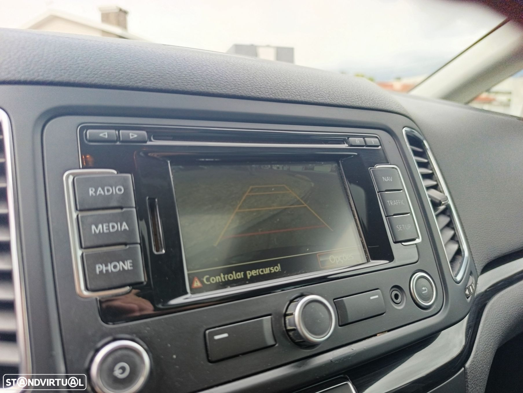 SEAT Alhambra 2.0 TDI Style DSG - 9