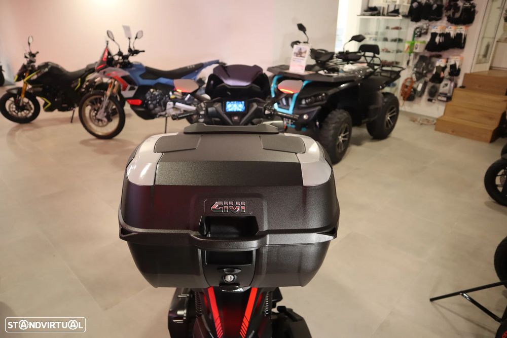 Honda Forza FORZA 125 - 13
