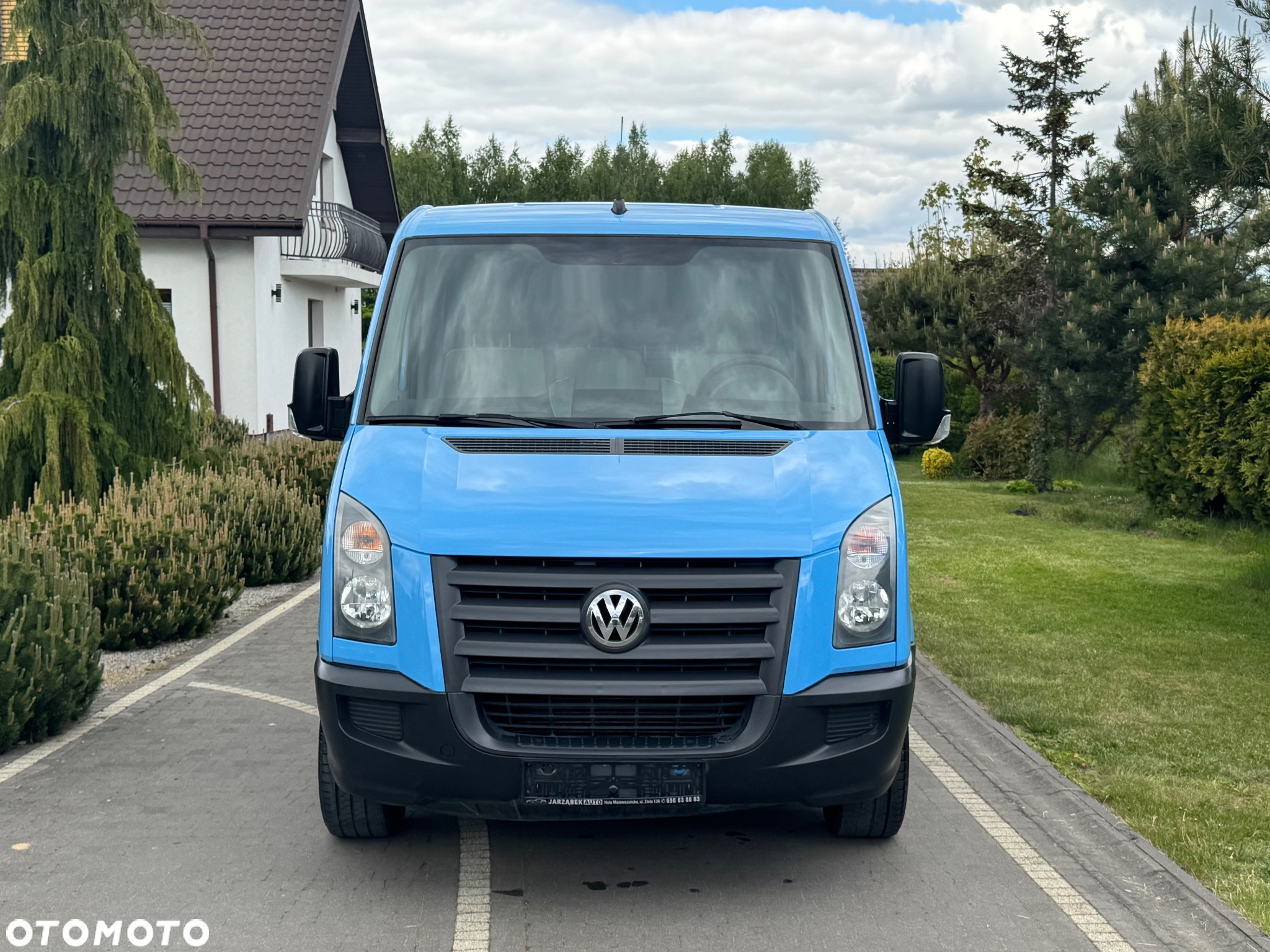 Volkswagen Crafter - 3