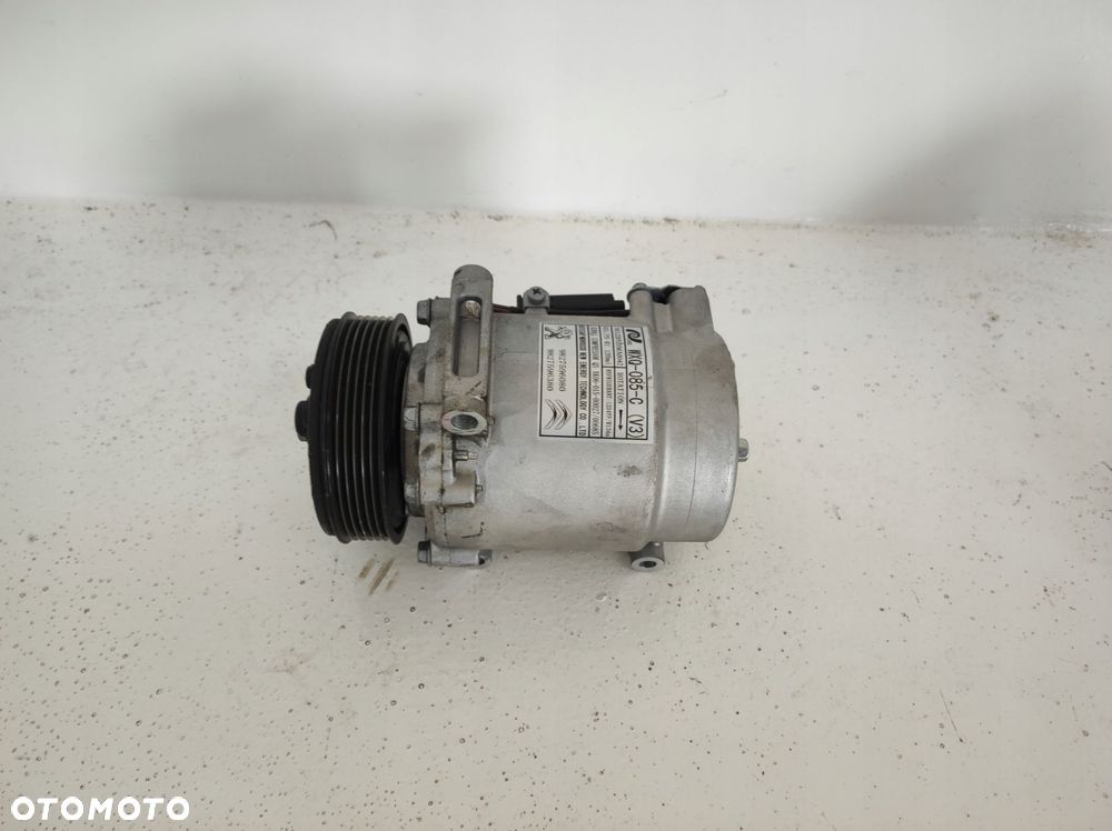 sprężarka kompresor klimatyzacji corsa f 1.2b - 1