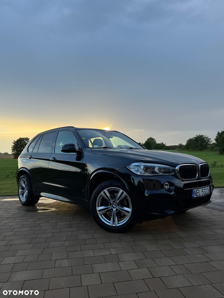 BMW X5 xDrive25d - 1
