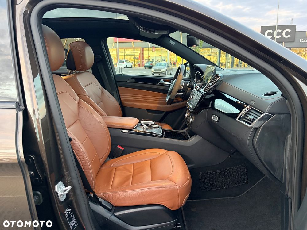 Mercedes-Benz GLE AMG 43 4-Matic - 30