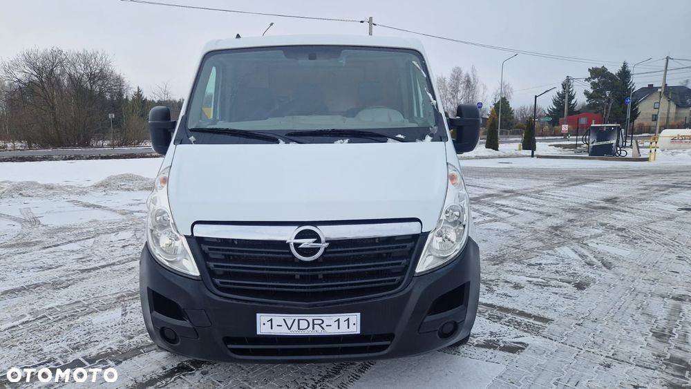 Opel MOVANO L1H1 - 31