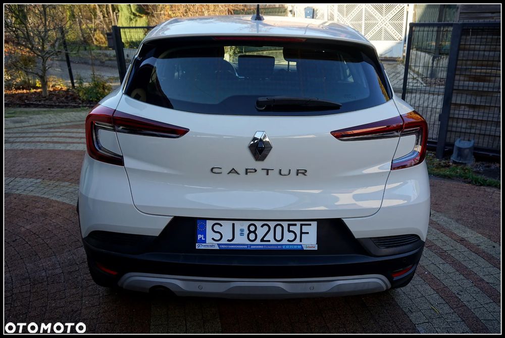 Renault Captur TCe 100 BUSINESS EDITION - 22