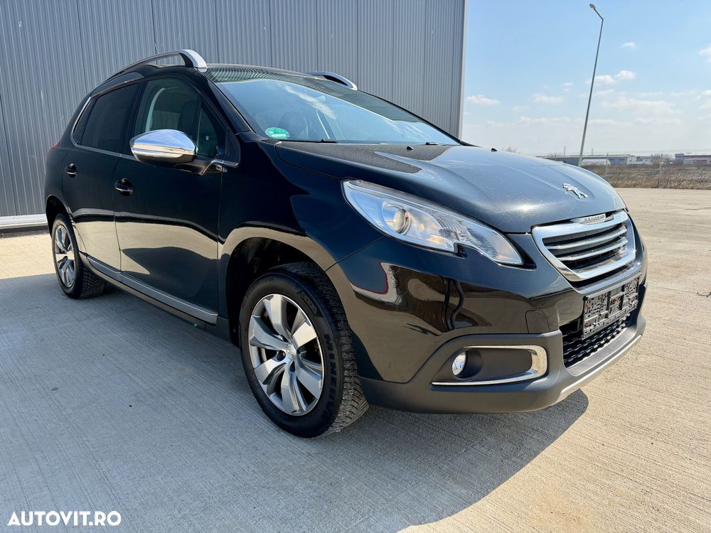 Peugeot 2008 82 VTI Allure - 2
