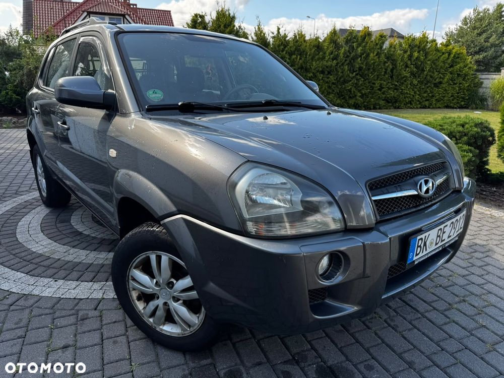 Hyundai Tucson 2.0 2WD Champion - 3