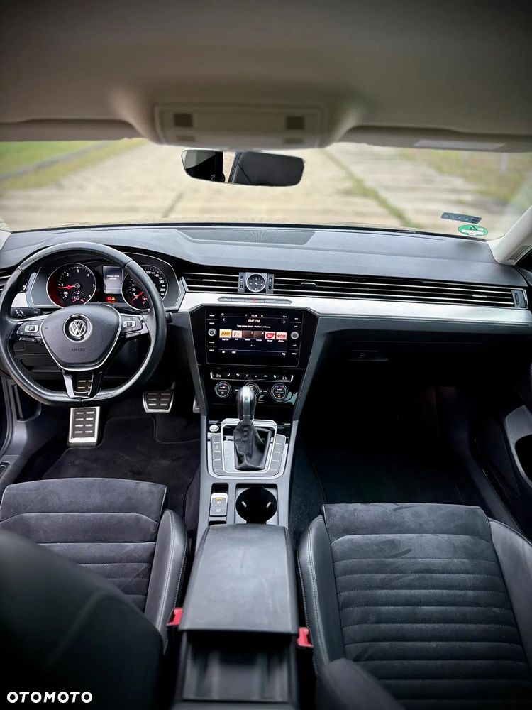 Volkswagen Passat 2.0 TDI BMT Comfortline DSG7 - 10