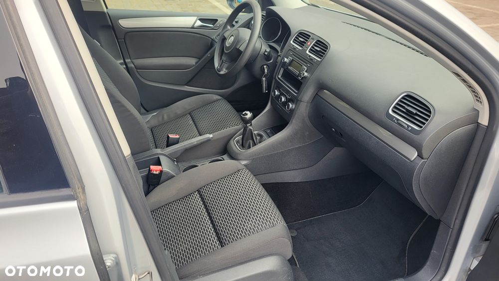 Volkswagen Golf 1.6 Team - 7