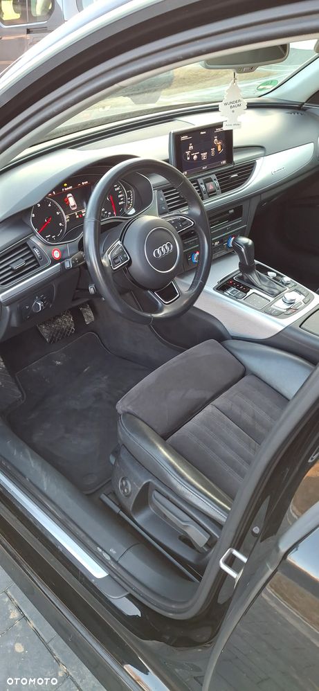 Audi A6 Avant 3.0 TDI quattro S tronic - 13