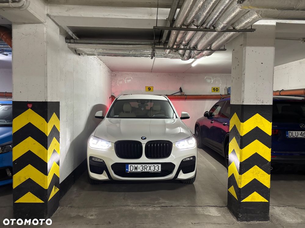 BMW X3 xDrive25d M Sport - 1