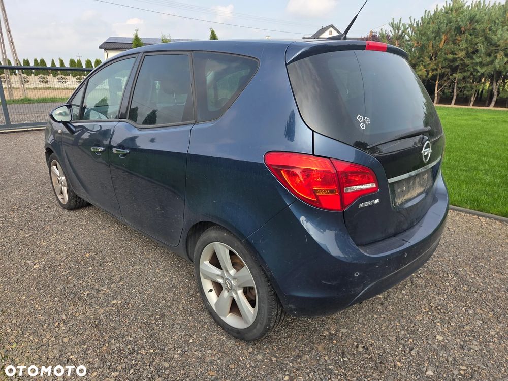 Opel Meriva