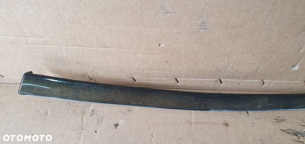 Listwa dekor deski konsoli Mercedes E-Klasa W211 A2116800871 - 2