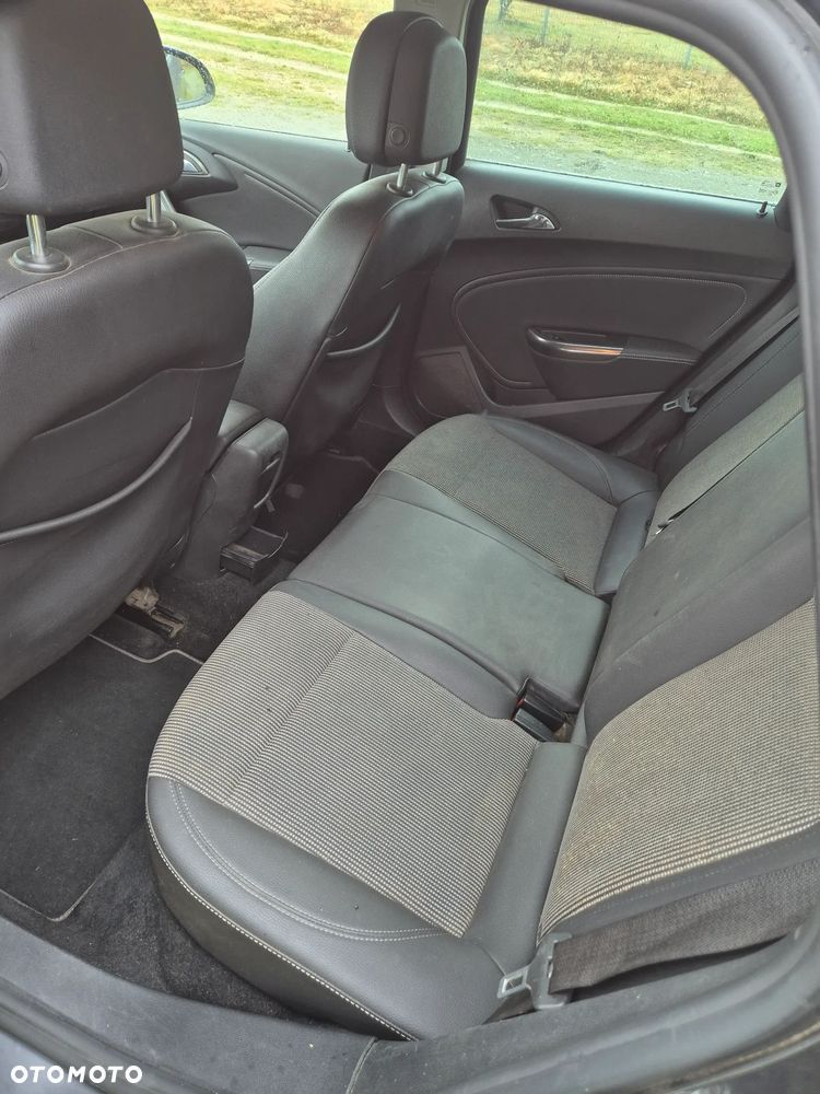 Opel Astra 2.0 CDTI Automatik Exklusiv - 13