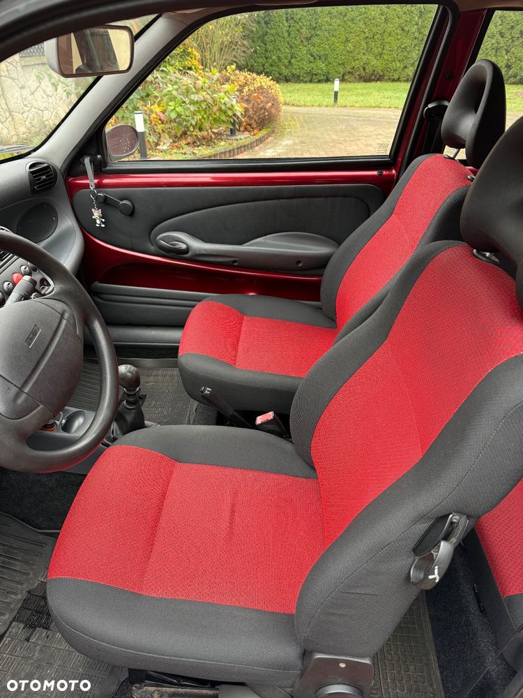 Fiat Seicento - 8