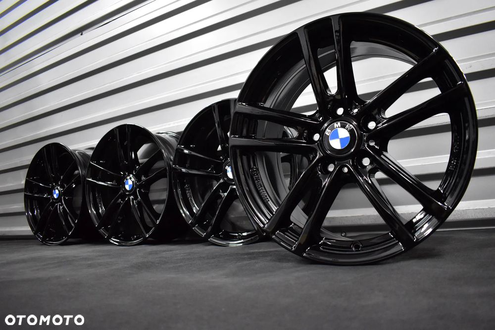 Felgi BMW 5x120 R17 e46 e90 e91 E81 E82 E87 E88 F20 - 1