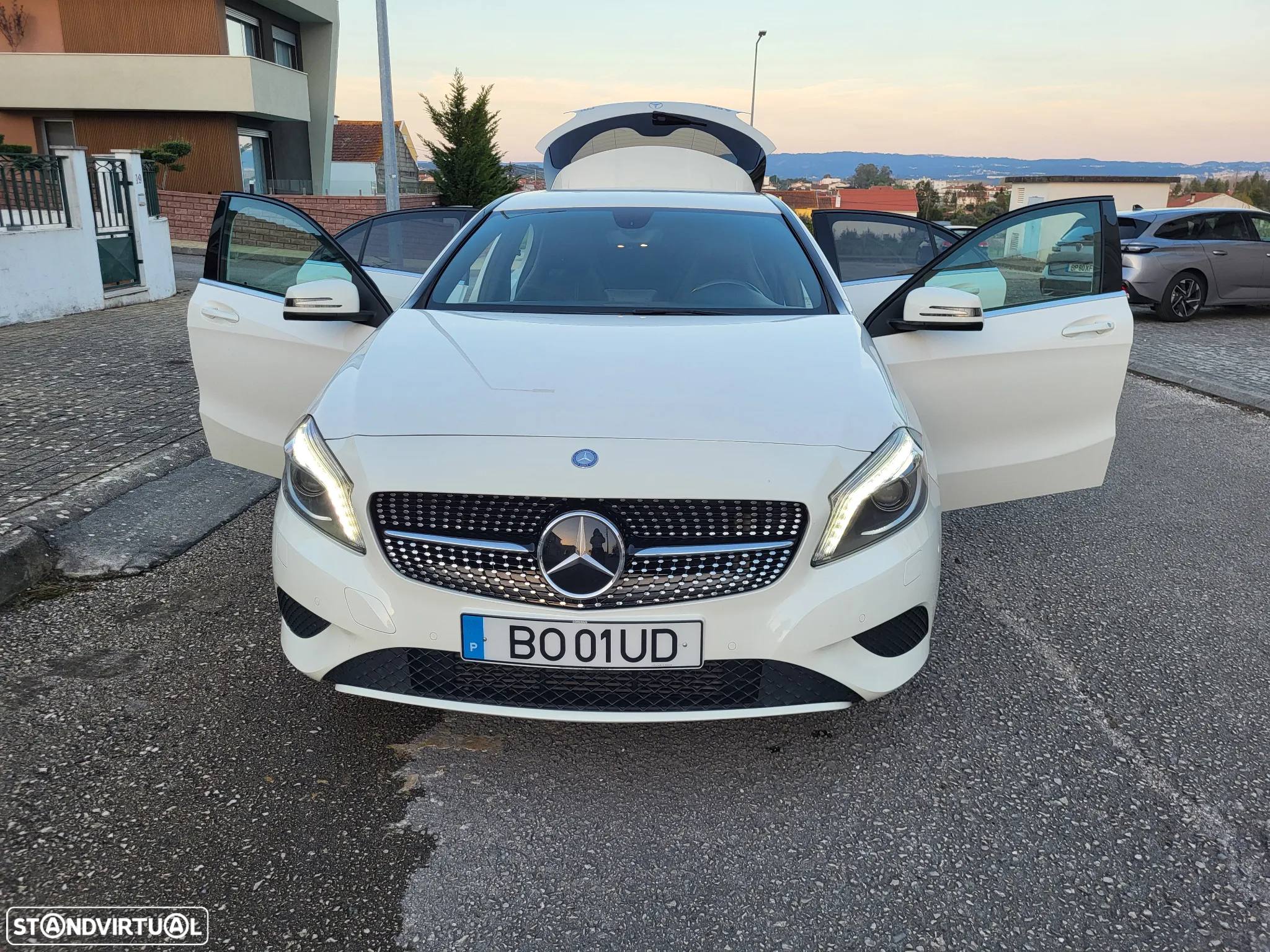 Mercedes-Benz A 200 CDi BE Urban - 7