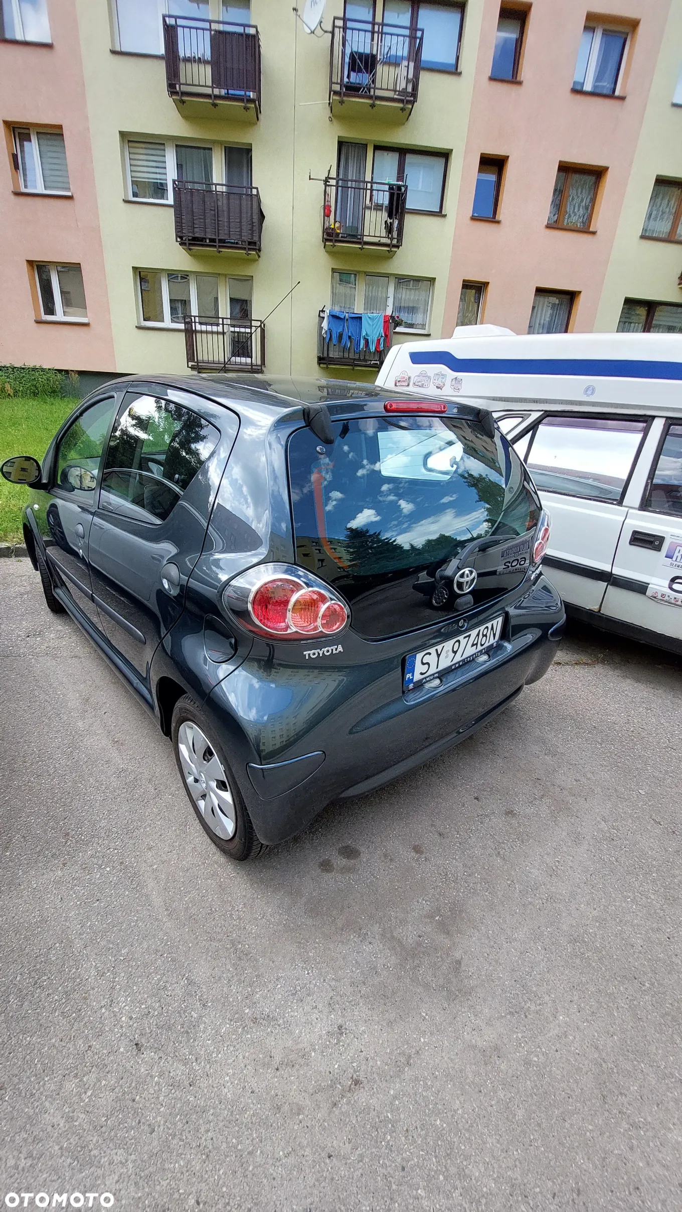 Toyota Aygo 1.0 VVT-i Active - 2