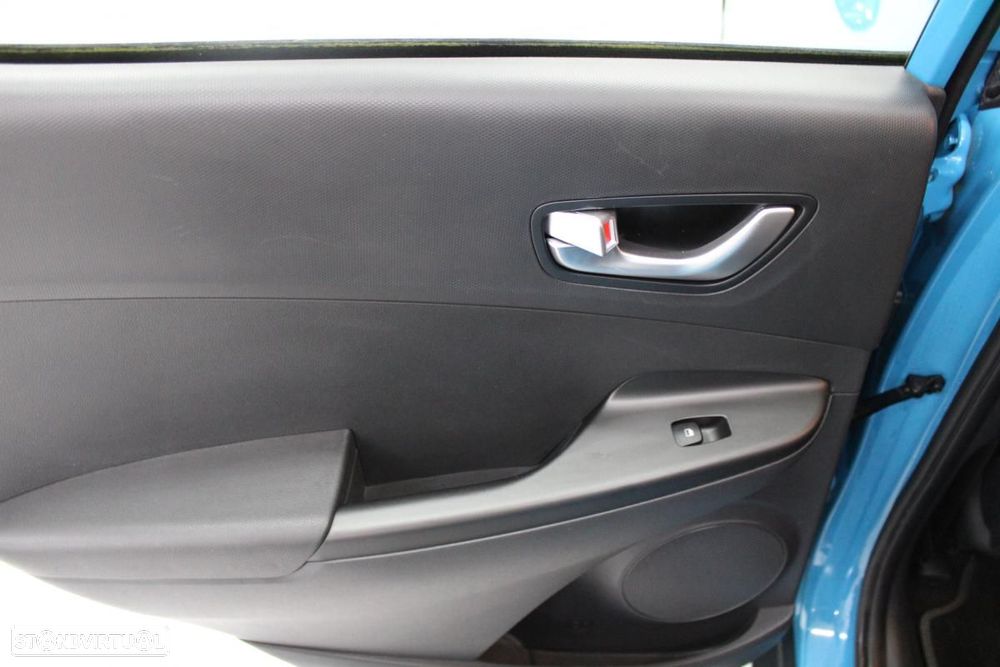 Hyundai Kauai 39 kWh Vanguard - 12