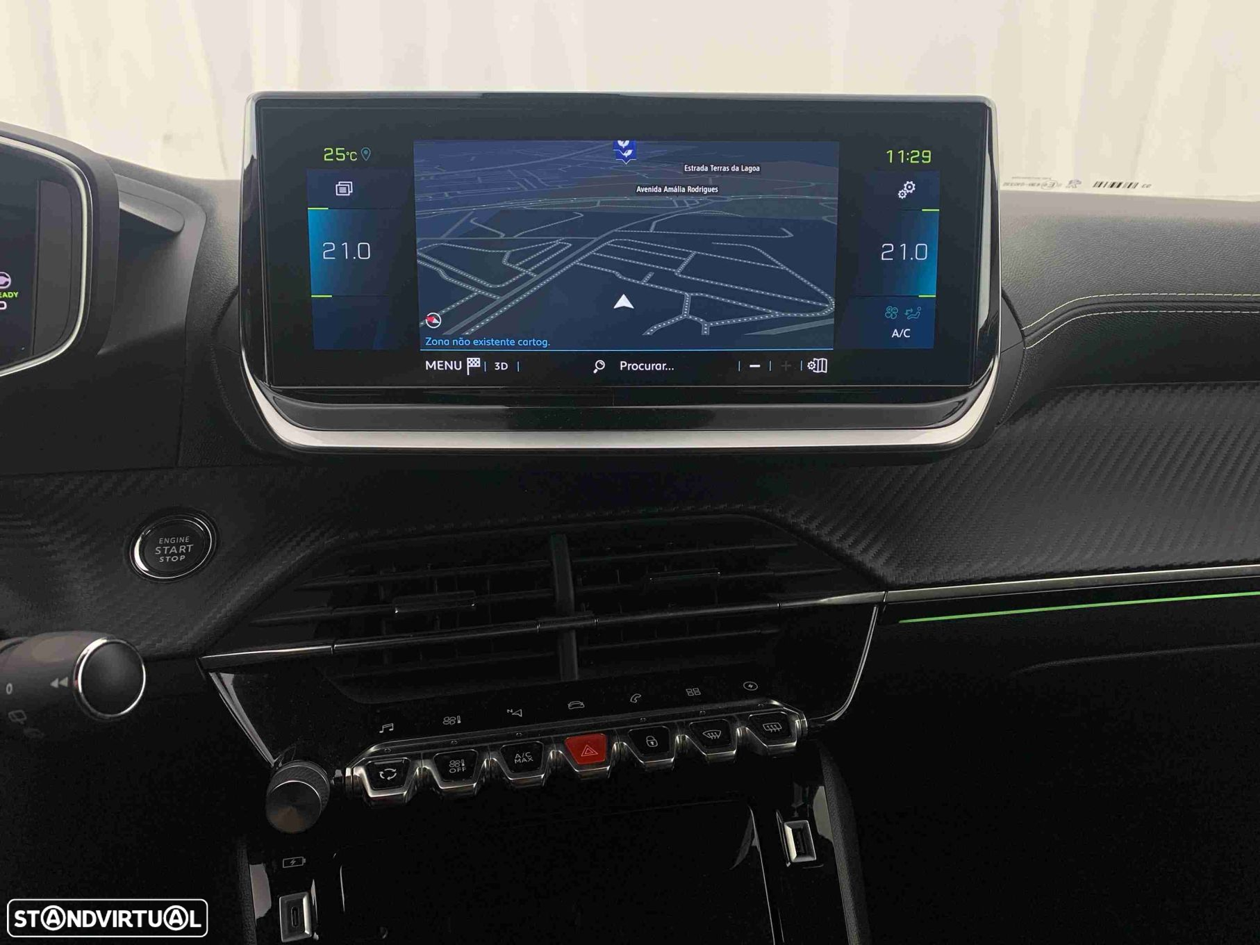 Peugeot e-2008 50 kWh GT Pack - 9