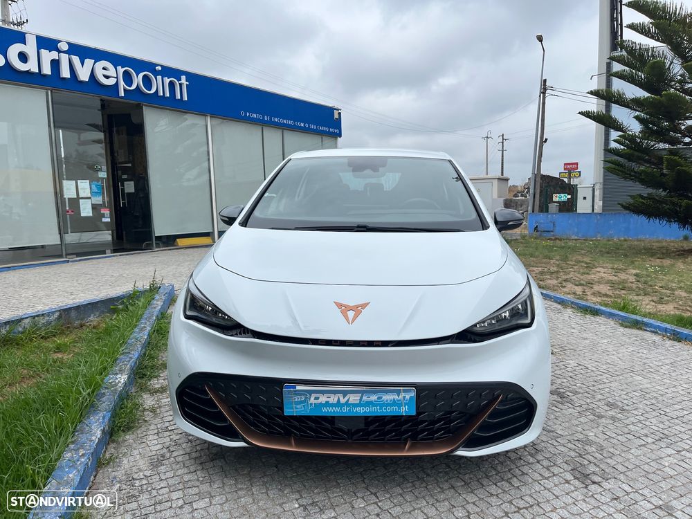 Cupra Born 58 kWh - 5