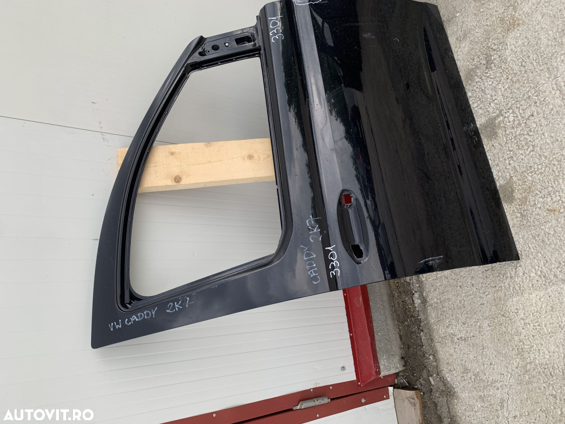 Usa dreapta fata VW Caddy, 2020, 2021, 2022, 2023 - 4