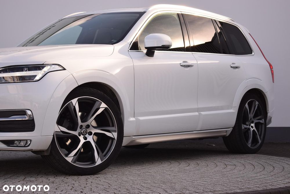 Volvo XC 90 D5 SCR AWD Inscription - 5