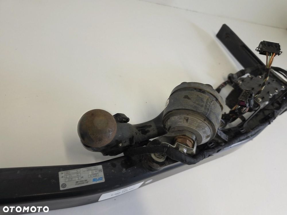 HAK HOLOWNICZY VW SHARAN II SEAT ALHAMBRA II 7N0803880A - 6