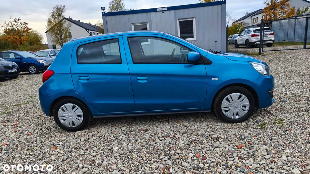 Mitsubishi Space Star - 6