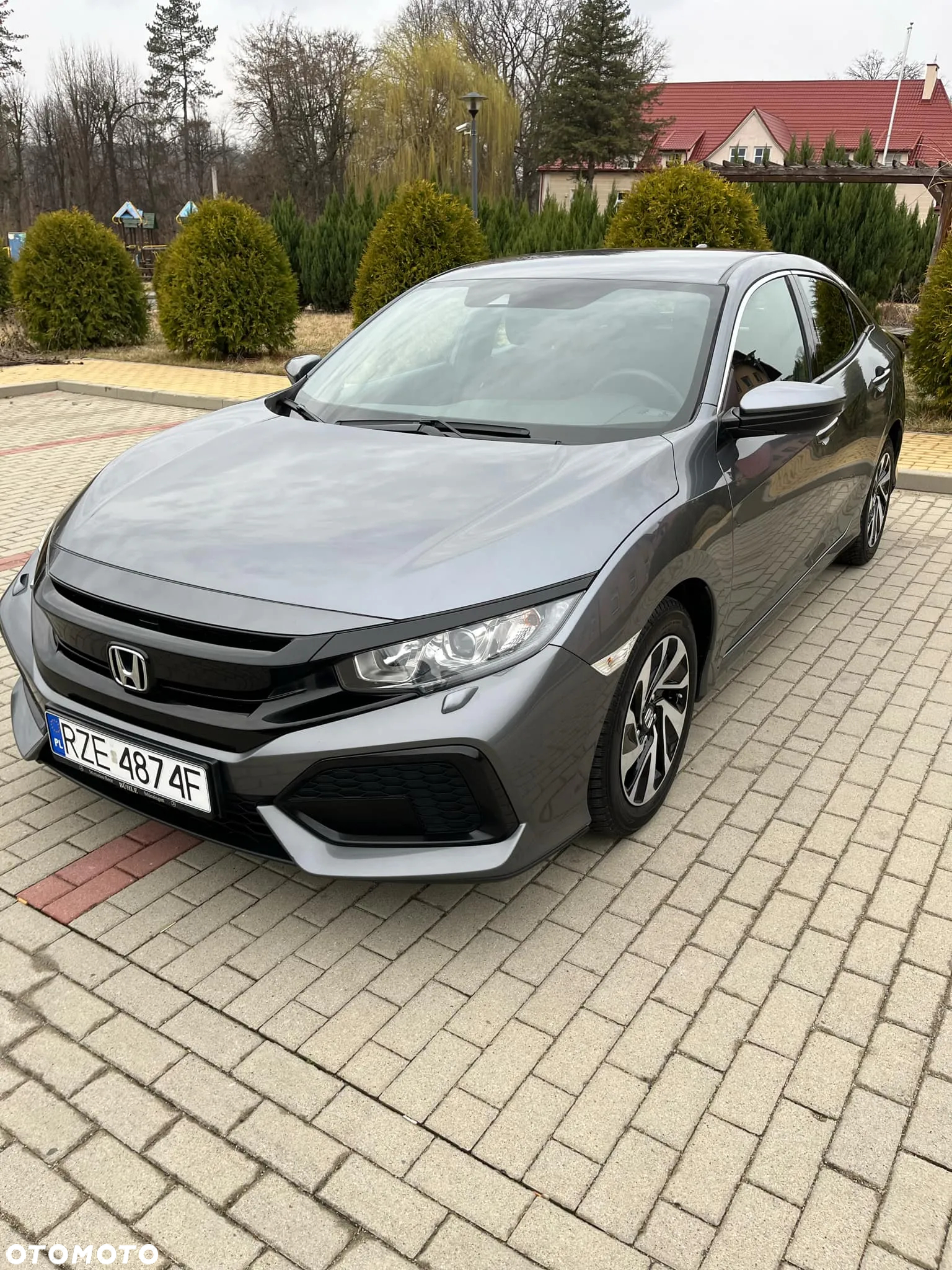 Honda Civic 1.0 i-VTEC Turbo Comfort - 5