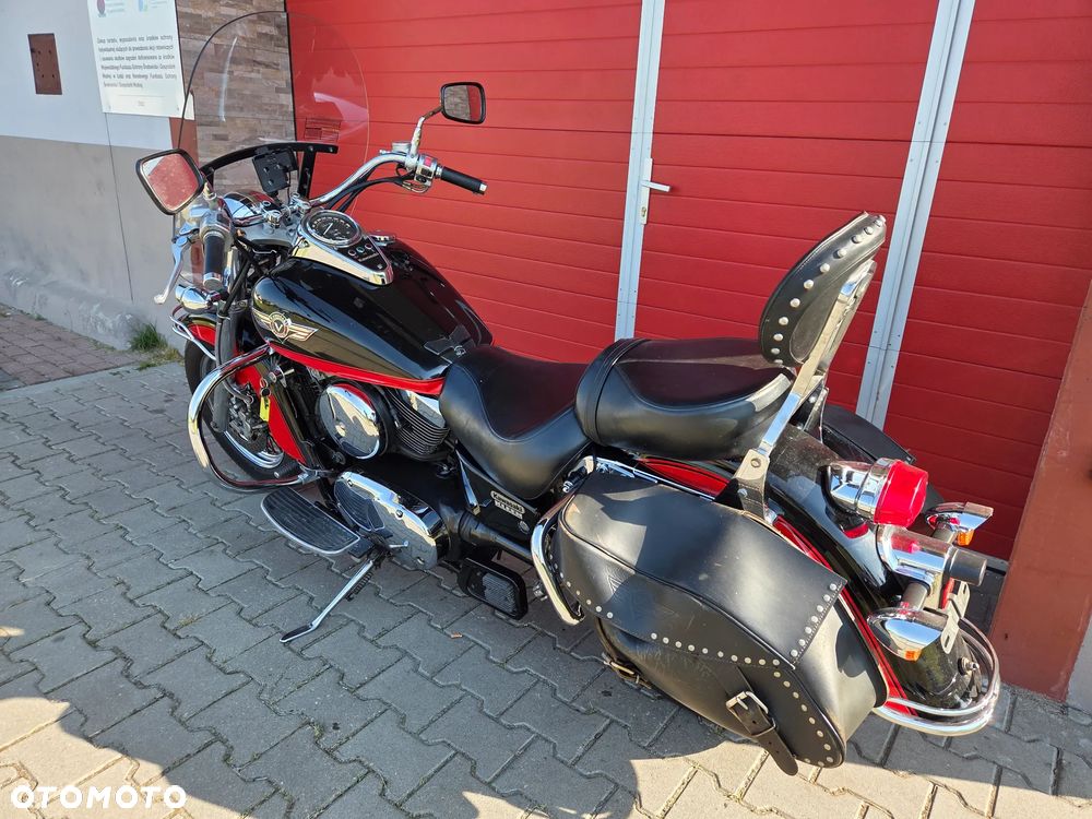 Kawasaki VN - 6
