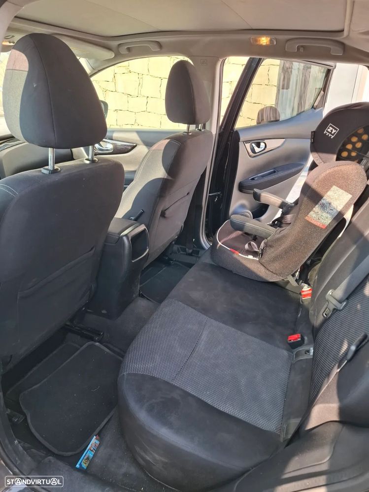 Nissan Qashqai 1.5 dCi N-Connecta - 7