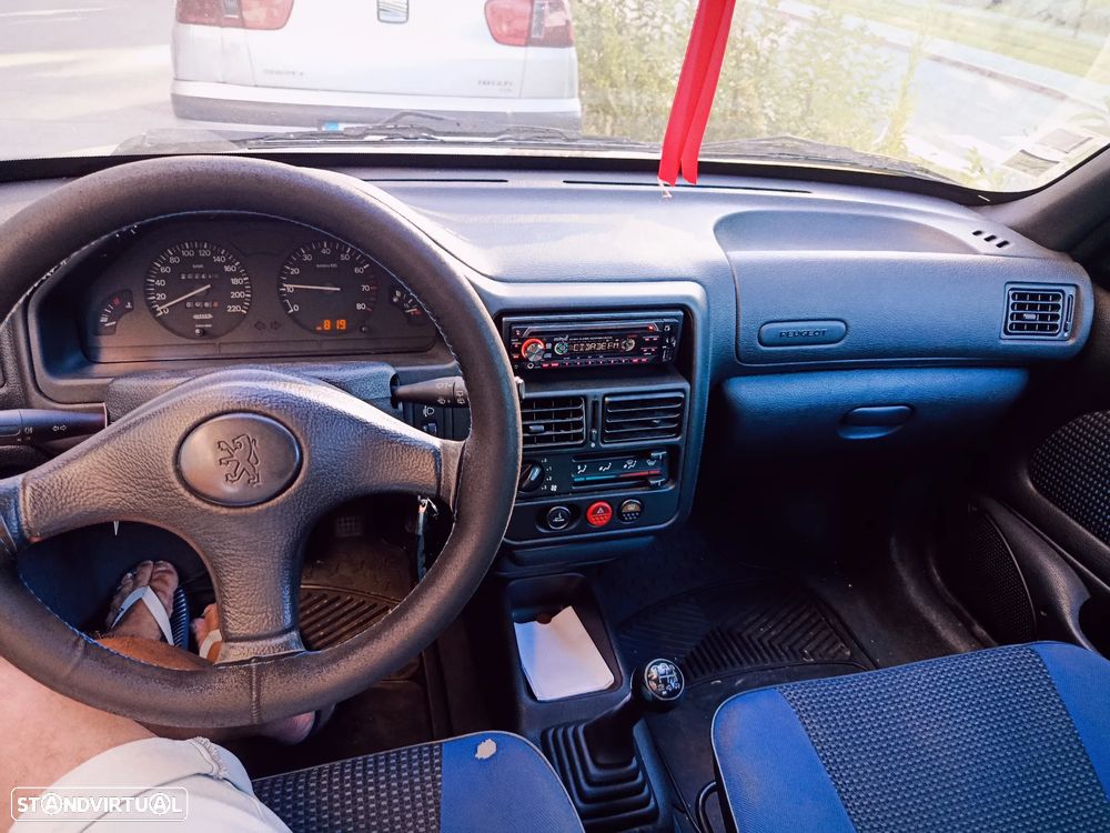 Peugeot 106 1.0 Green - 3